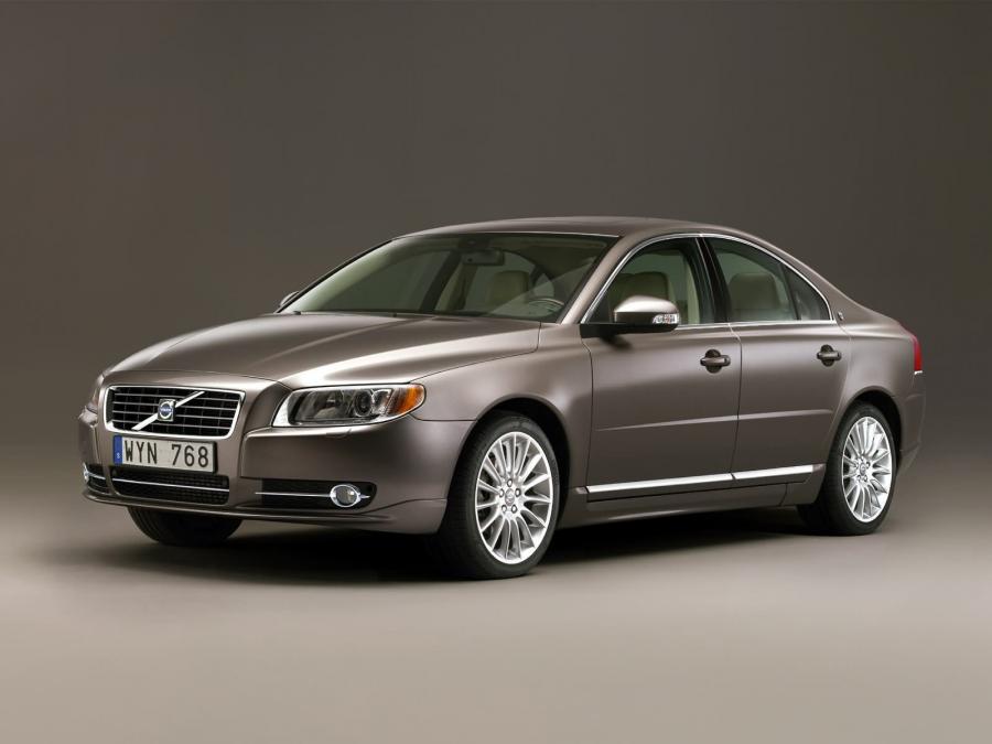 Volvo S80 Executive '2007
